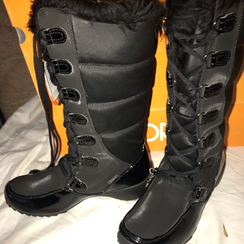 Sporto boots